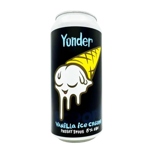 Scoopy: Vanilla Ice Cream