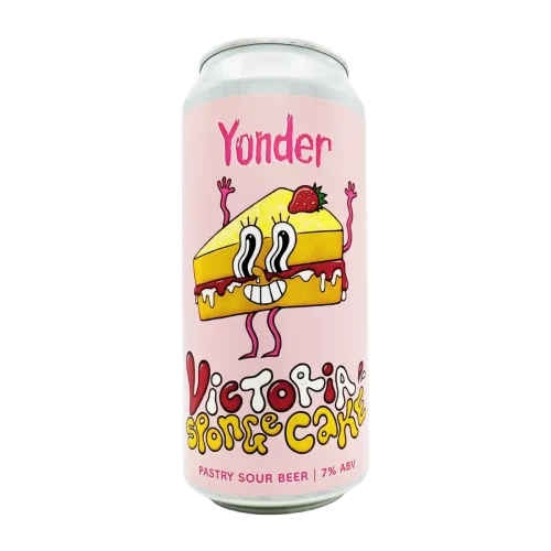 Victoria Sponge Cake